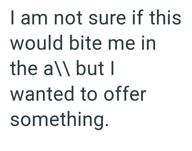 I am not sure if this would bite me in the a\\ but I wanted to offer something.