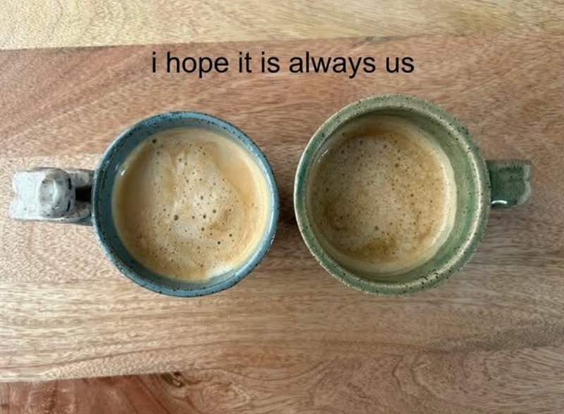 i hope it is always us