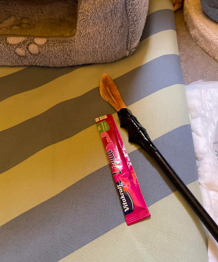 Vitakraft quia nack Которак +Cat Grass