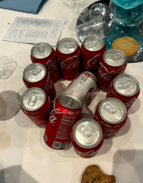 oke Col TALTE Coke Coke, Nutrition Fact Calories 14 Coke