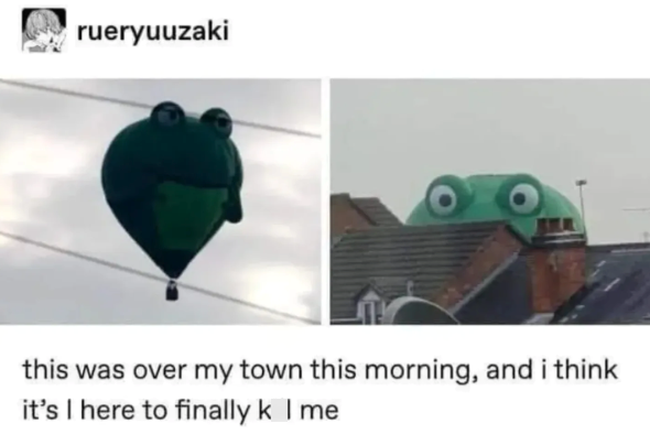 rueryuuzaki this was over my town this morning, and i think it's I here to finally k I me