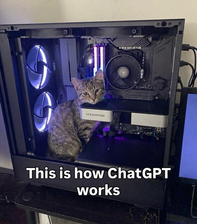 ХТЯ ЗЯОза This is how ChatGPT works arn