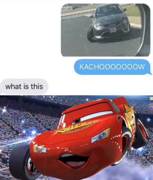 what is this KACHOOOOOOOW
