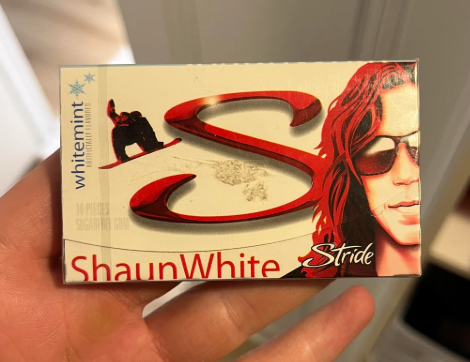 whitemint S ShaunWhite Stride
