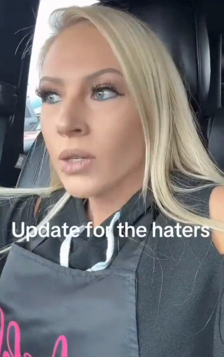 Update for the haters