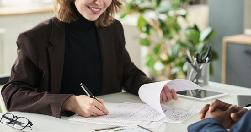 Meeting with a manger gone wrong when a senior employee asks for a raise.