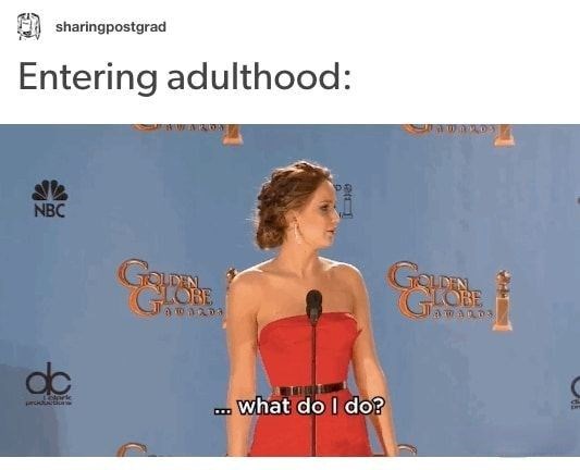 sharingpostgrad Entering adulthood: NBC dc colpiric OBE 903203 What do I do? GOLDEN GLOBE AWARDS