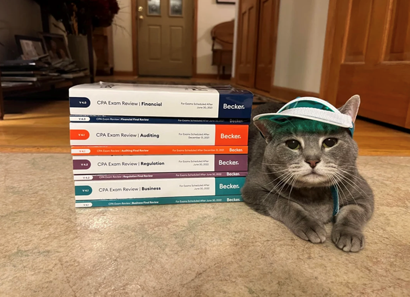 V4.0 CPA Exam Review | Financial For Exams Scheduled After June 30, 2021 Becker. Becker. V4.0 CPA Exam Review Financial Final Review V41 CPA Exam Review | Auditing For Exams Scheduled After December 31, 2021 Becker. V4.2 V43 V4J CPA Exam Review Auditing Final Review CPA Exam Review | Regulation CPA Exam Review Regulation Final Review CPA Exam Review | Business CPA Exam Review Business Final Review For Exams Scheduled After December 31, 2021 Becker. For Exams Scheduled After June 30, 2022 Becker.