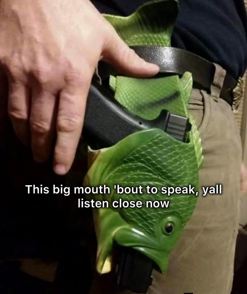 This big mouth 'bout to speak, yall listen close now