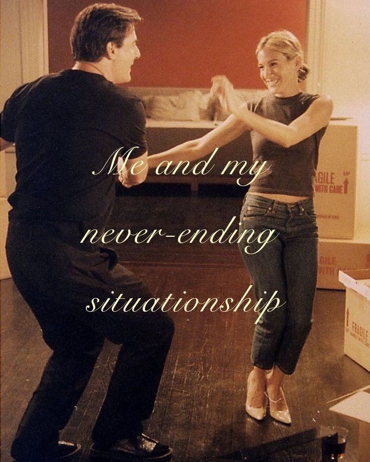 Me and my never-ending situationship AGILE WITH CARE GILE WITH FRAGUILE