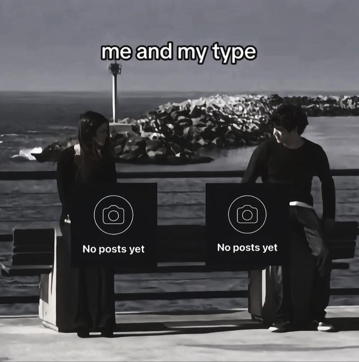 me and my type No posts yet No posts yet