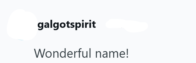galgotspirit Wonderful name!