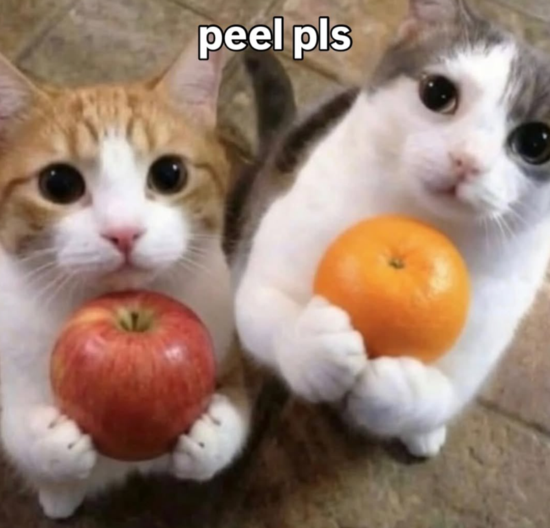 peel pls