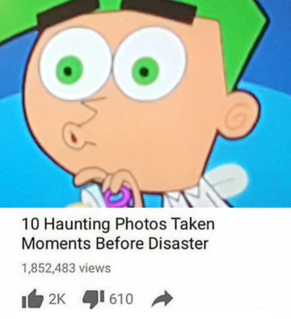 10 Haunting Photos Taken Moments Before Disaster 1,852,483 views 2K 610