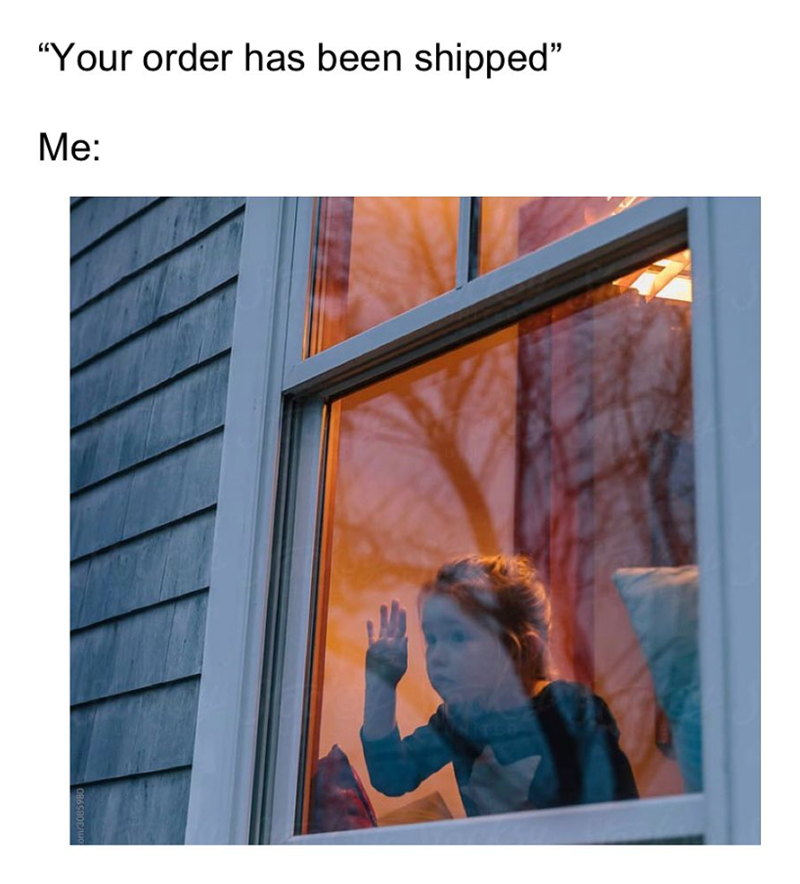 om/3085980 "Your order has been shipped" Me: NITED