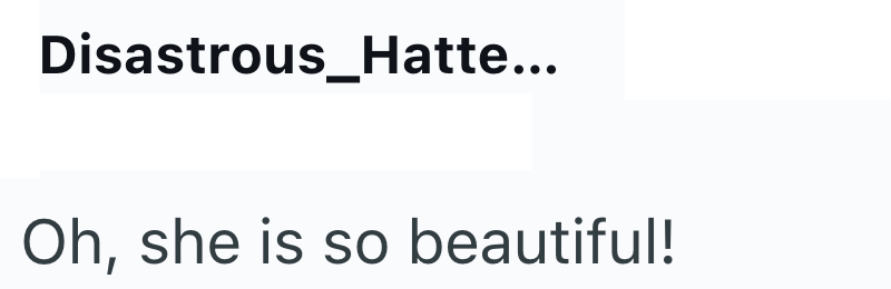Disastrous_Hatte... Oh, she is so beautiful!