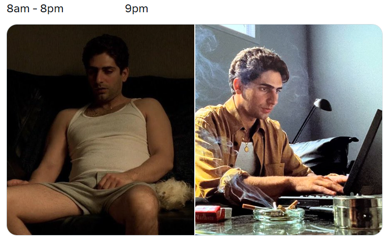 8am - 8pm 9pm Martha