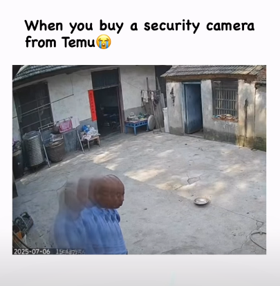When you buy a security camera from Temur 2025-07-06 15647156