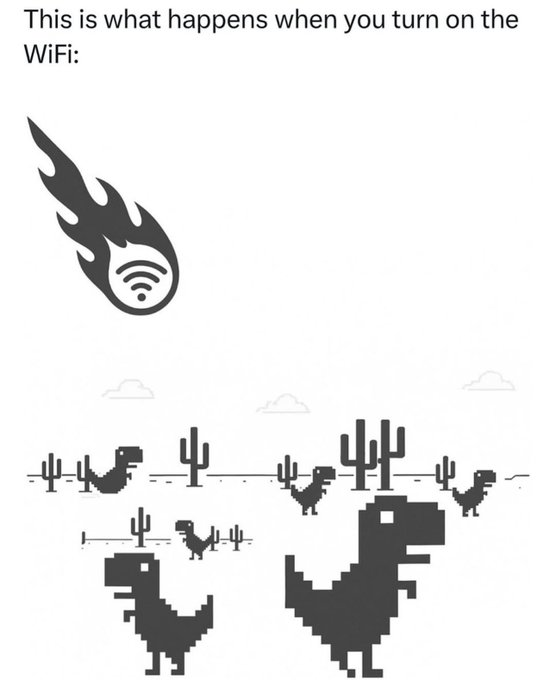 This is what happens when you turn on the WiFi: 牌