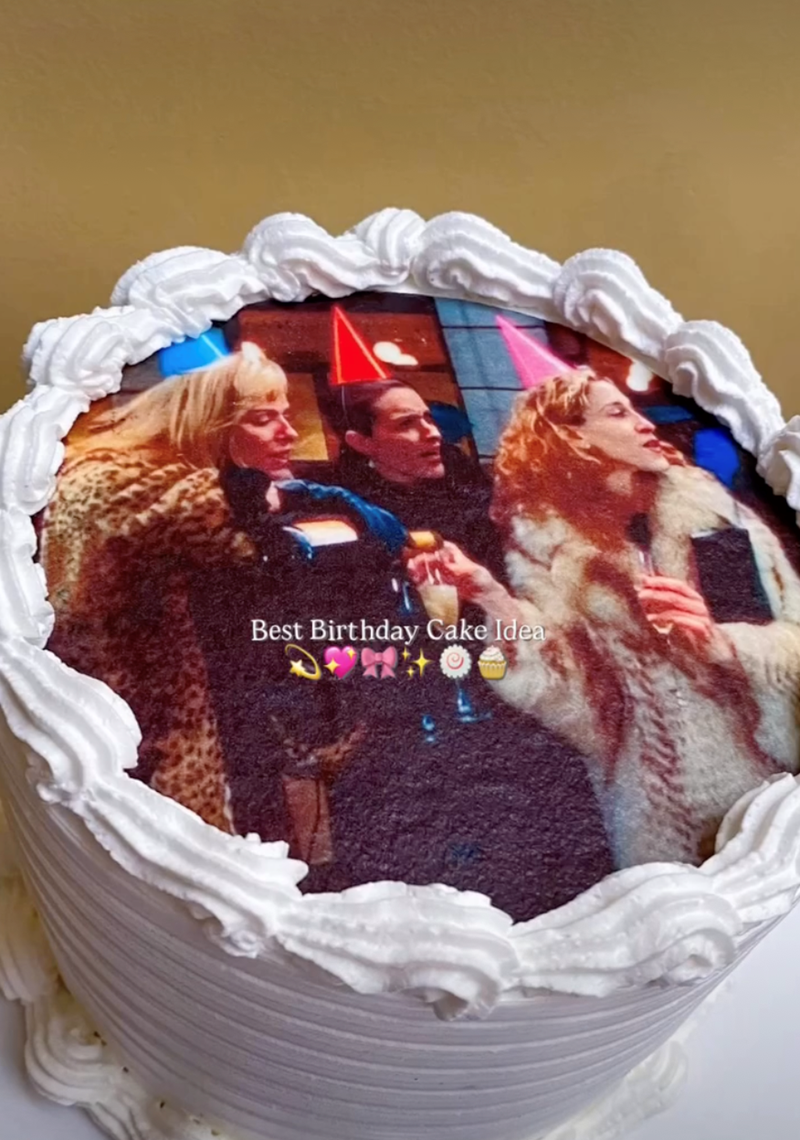 Best Birthday Cake Idea