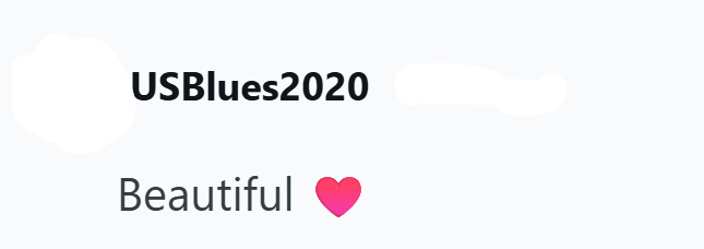 USBlues2020 Beautiful