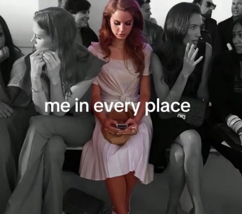 me in every place