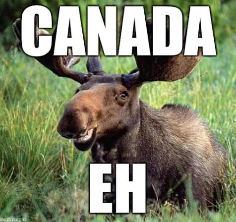 imgflip.com CANADA EH