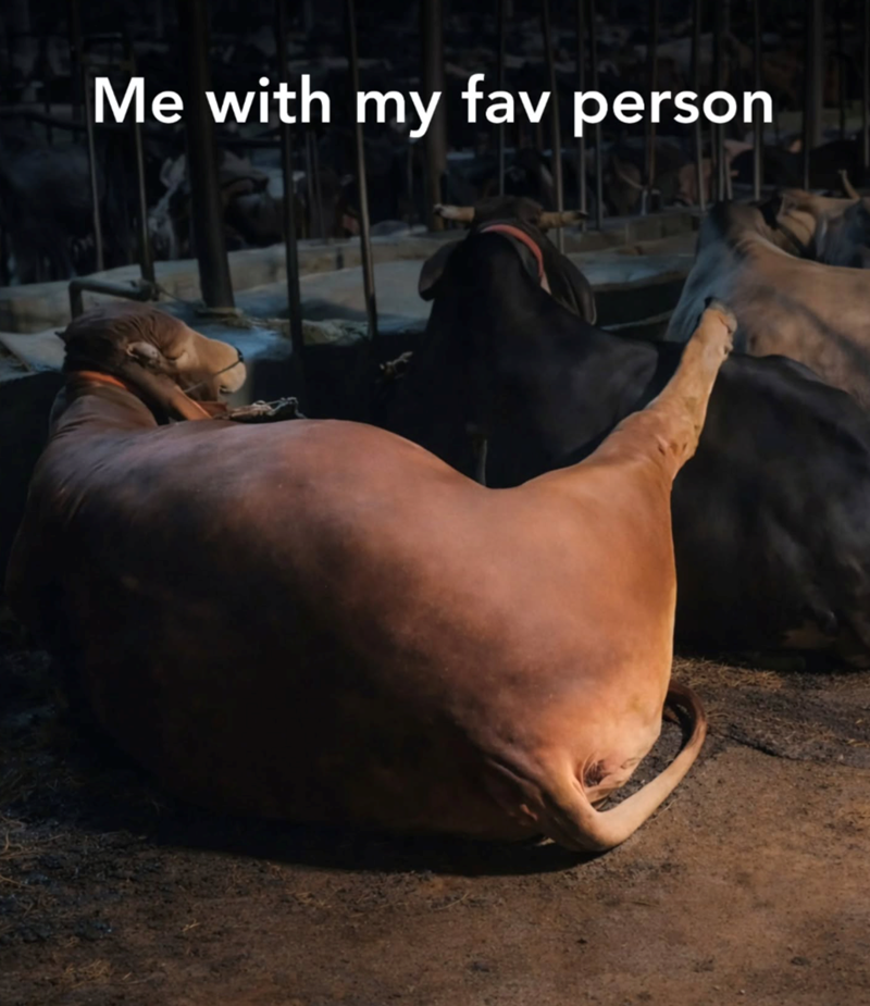 Me with my fav person