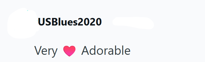 USBlues2020 Very Adorable