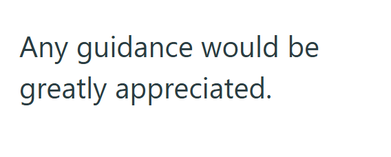 Any guidance would be greatly appreciated.