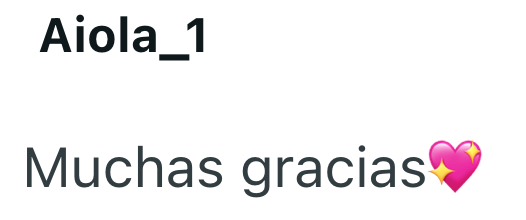 Aiola_1 Muchas gracias