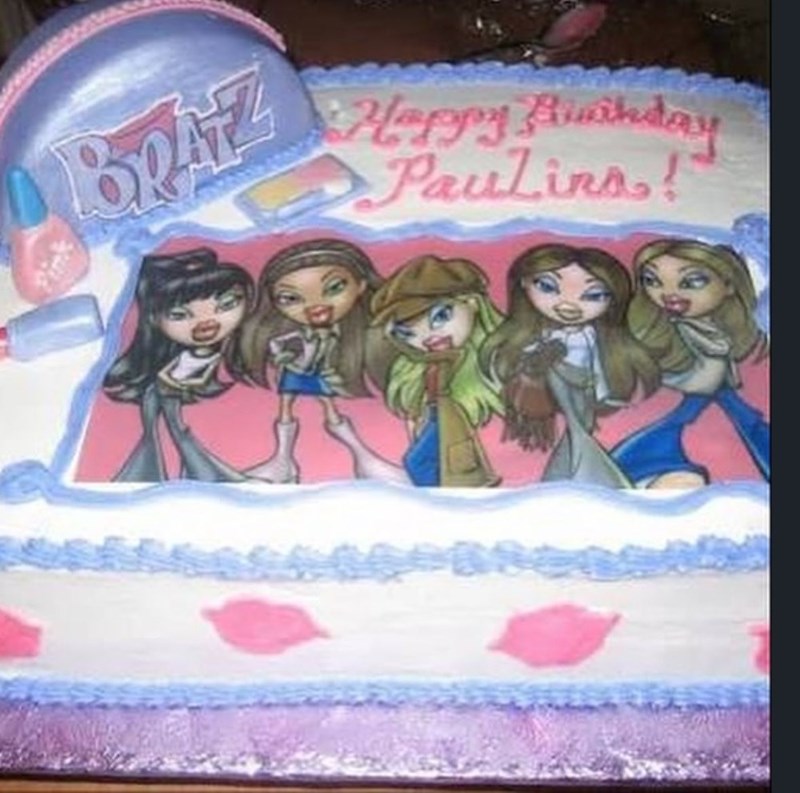 Happy Birthday Paulina,!