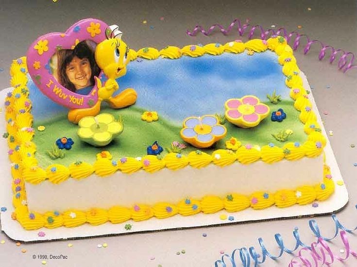 I Wuy You! 1990, Decoraci