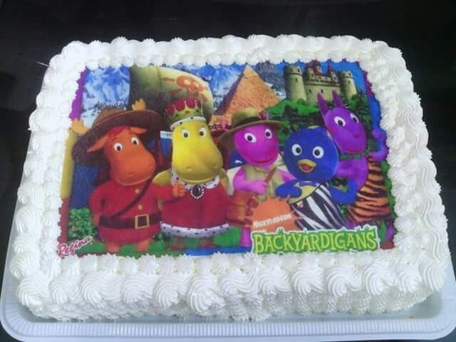 BACKYARDIGANS