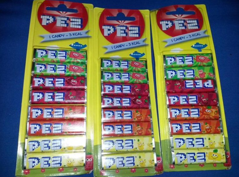 I CANDY-3 KCAL 23 Em I CANDY-3 KCAL I CANDY-3 KCAL !!