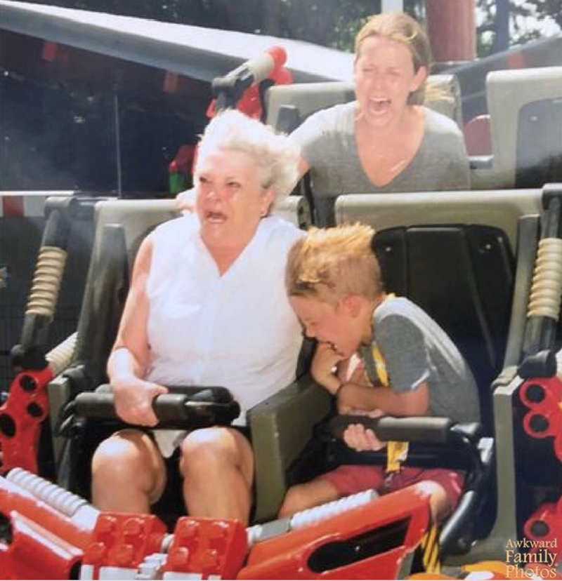 Awkward Family Photos