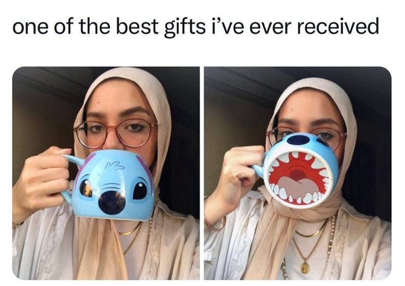 one of the best gifts i've ever received