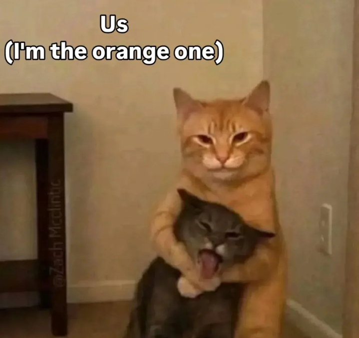 Zach Mcclintic Us (I'm the orange one)
