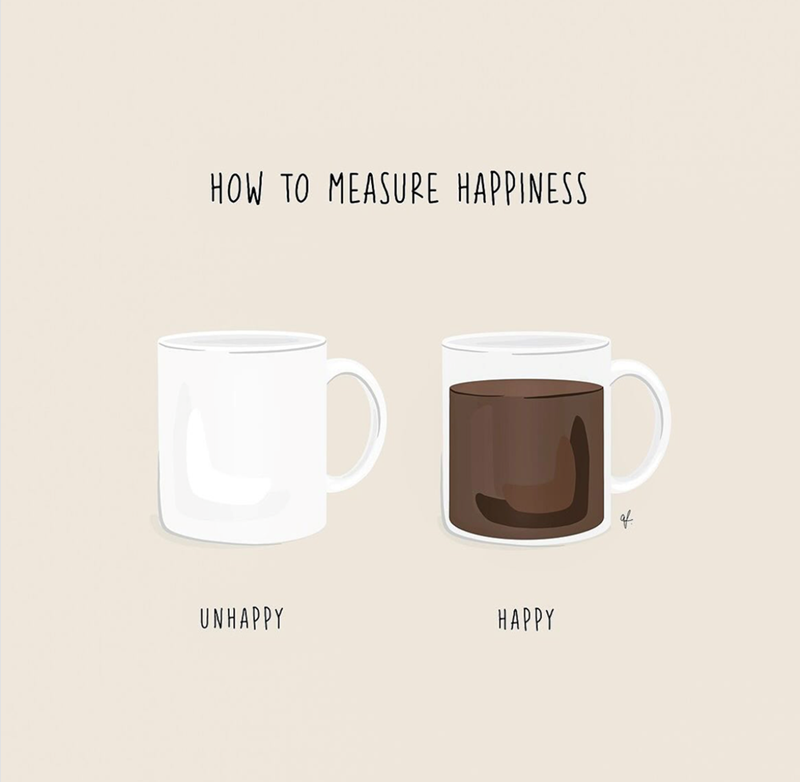 HOW TO MEASURE HAPPINESS UNHAPPY HAPPY