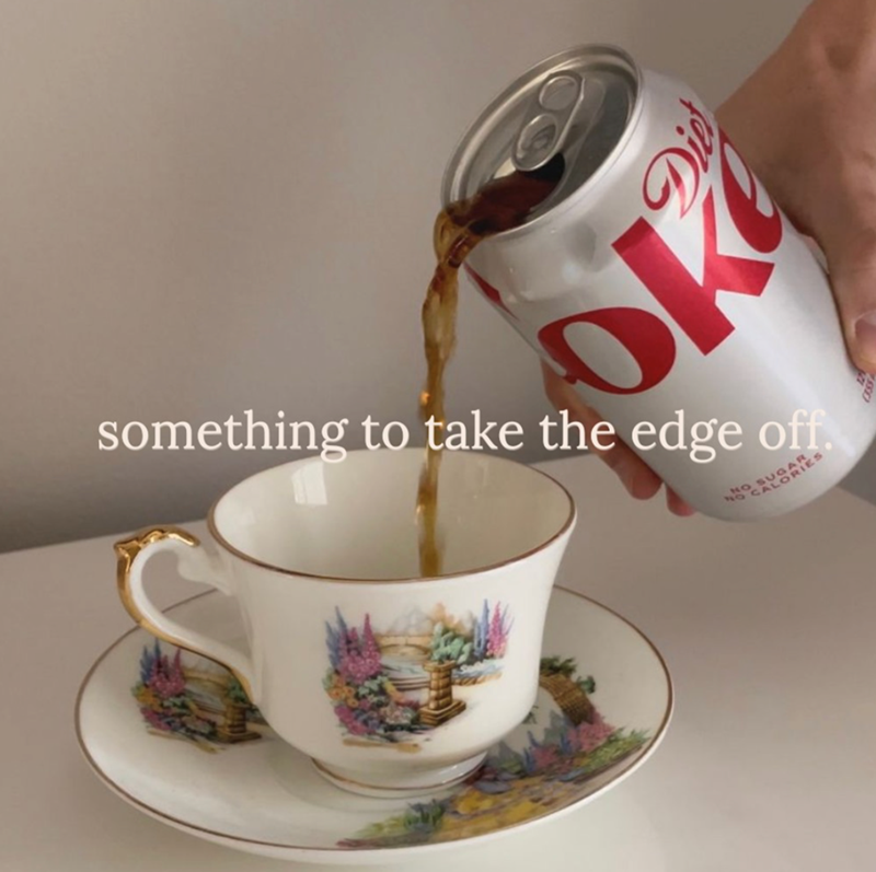 Dies something to take the edge off 10 SUGARS