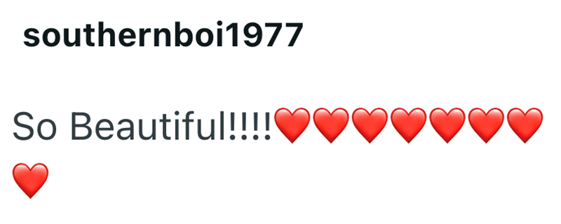 southernboi1977 So Beautiful!!!!