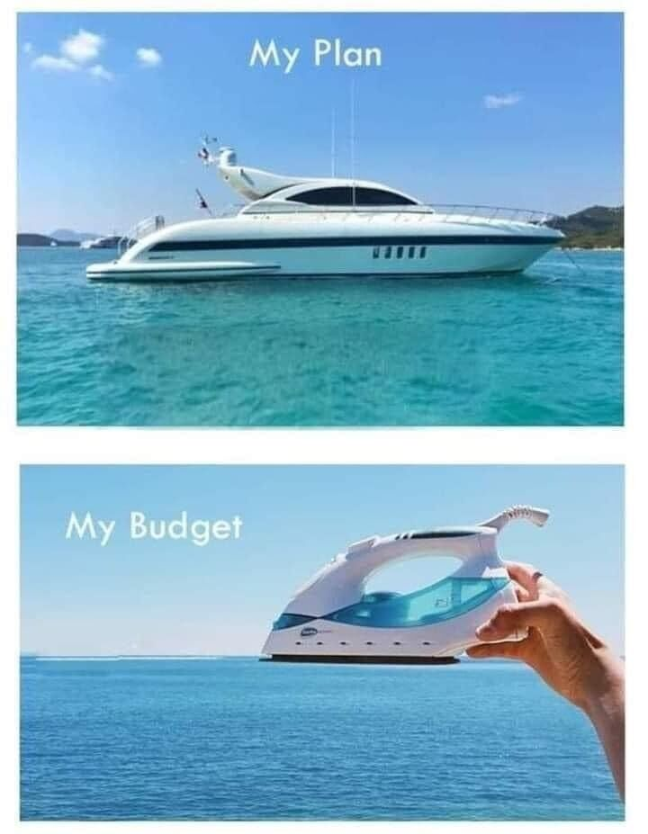 My Budget My Plan