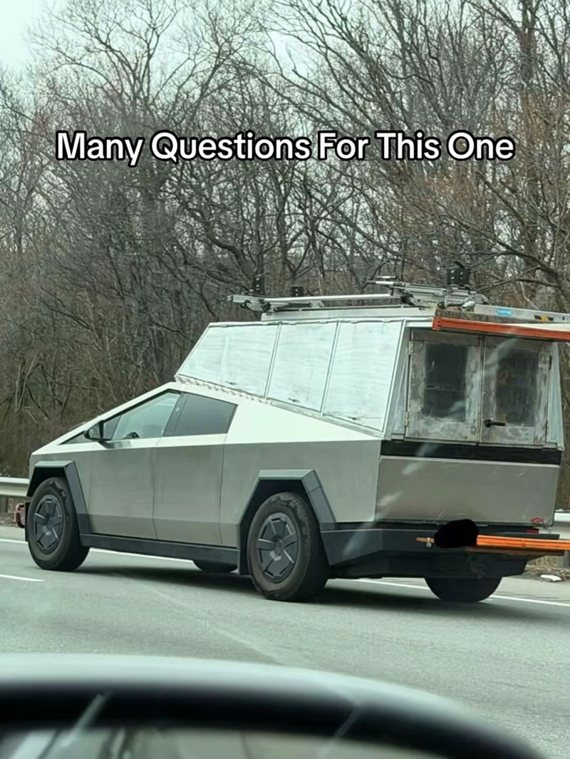 Many Questions For This One