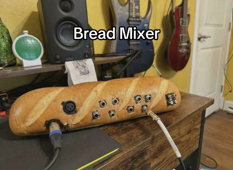 Bread Mixer