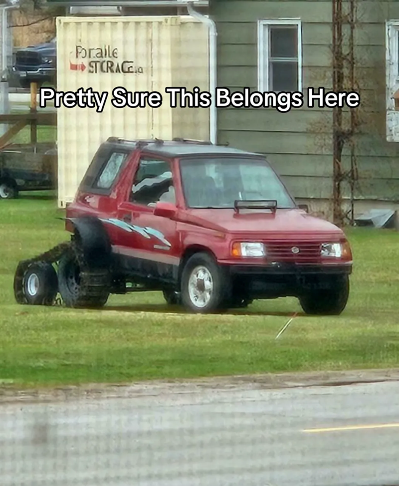 Foraile STORAG Pretty Sure This Belongs Here