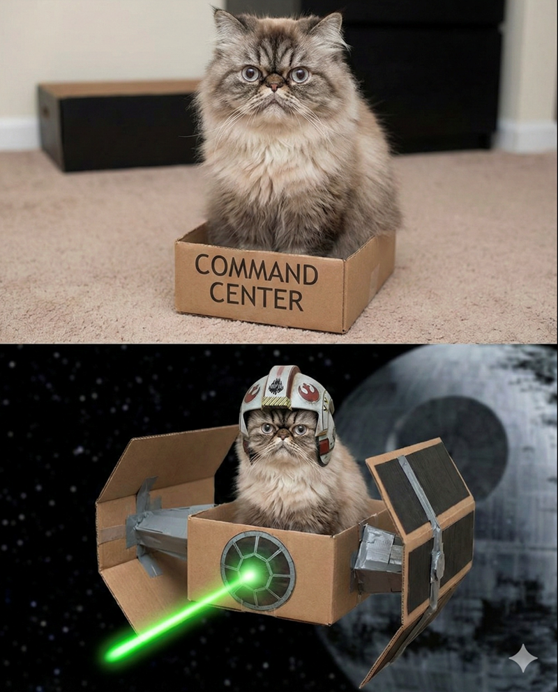 COMMAND CENTER