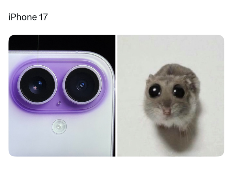 iPhone 17