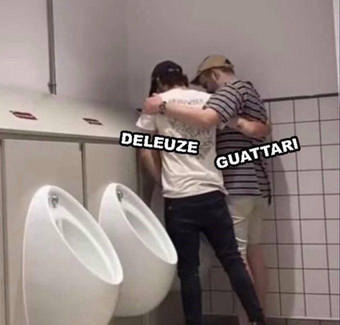 DELEUZE GUATTARI