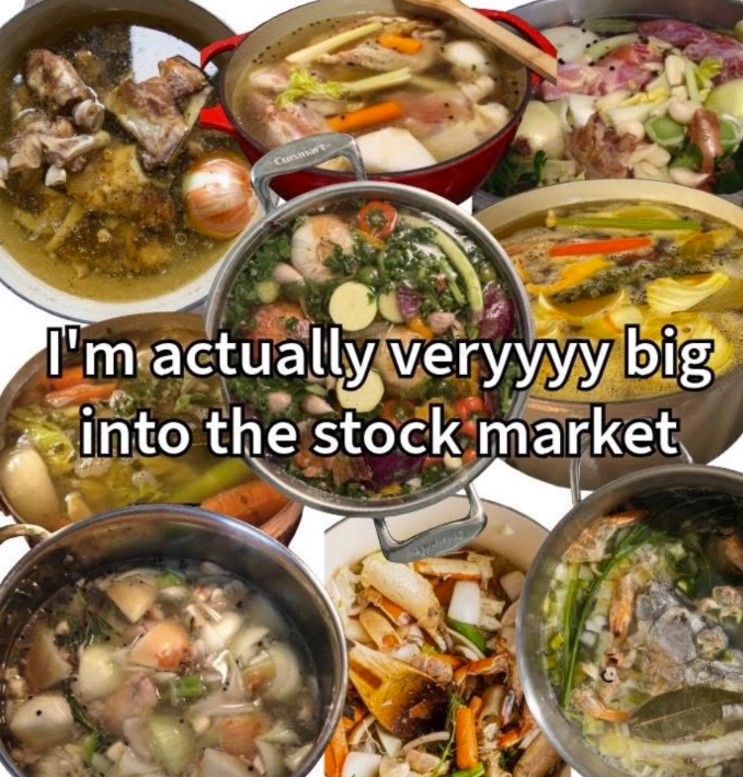Cursmart I'm actually veryyyy big into the stock market