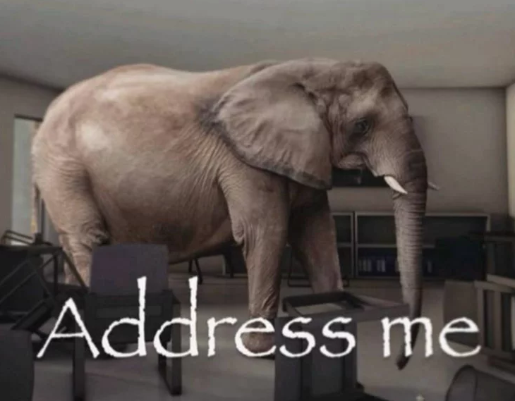 Address me